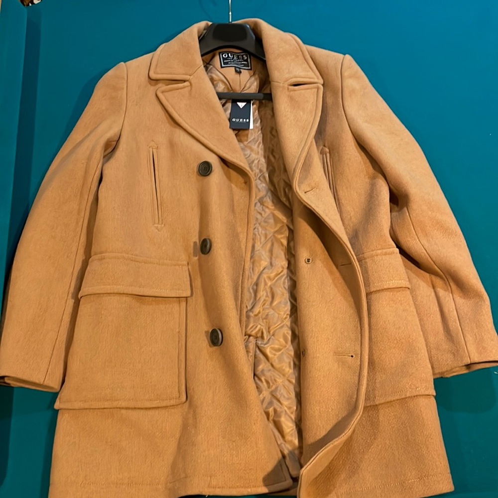Guess Coat with Tags
